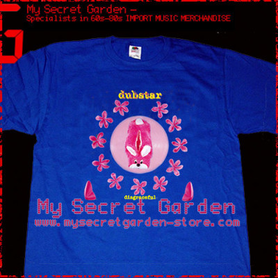 Dubstar - Disgraceful T Shirt 